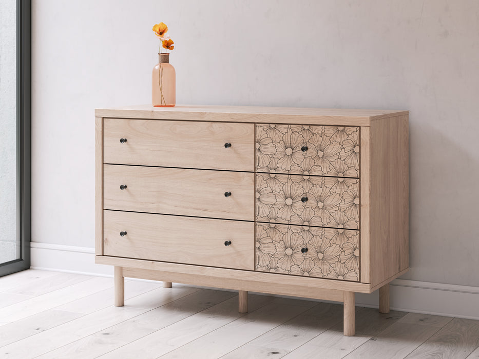 Ashley Express - Arloster Six Drawer Dresser