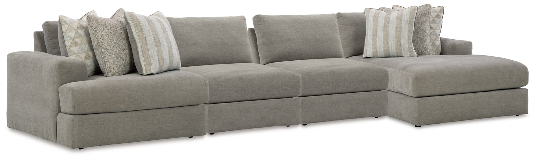 Avaliyah 4-Piece Sectional