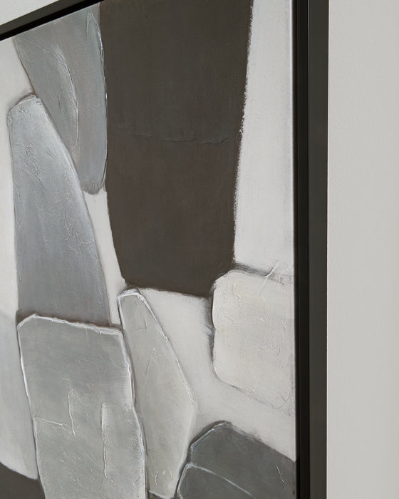 Ashley Express - Adilson Wall Art