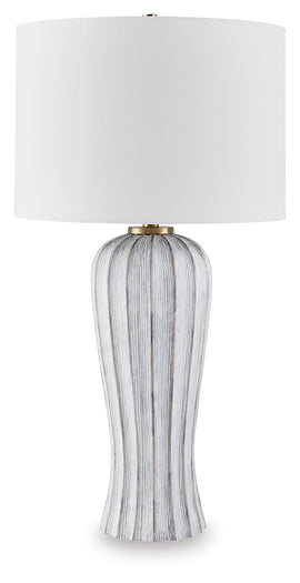 Ashley Express - Lanwell Poly Table Lamp (1/CN)