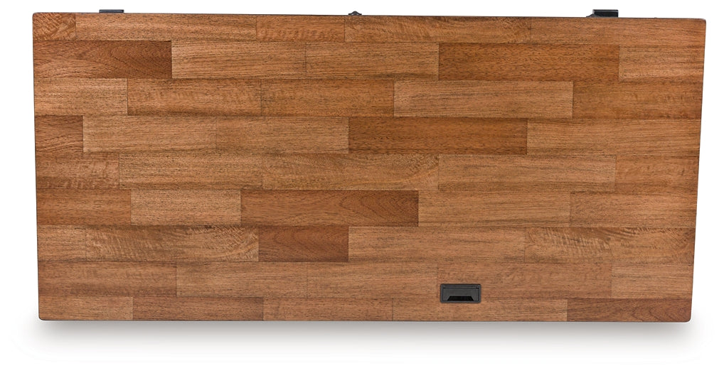 Ashley Express - Wildenauer Home Office Desk