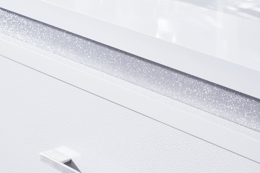 Jarlee Four Drawer Chest