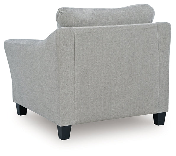 Willarae Chair and a Half