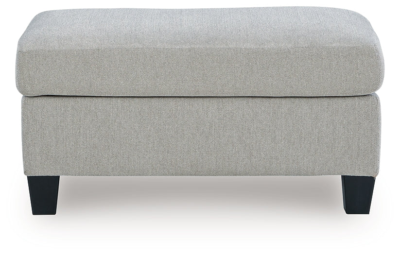 Ashley Express - Willarae Ottoman