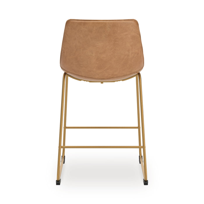 Ashley Express - Ciabori Tall UPH Barstool (2/CN)
