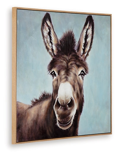 Ashley Express - Landerton Wall Art