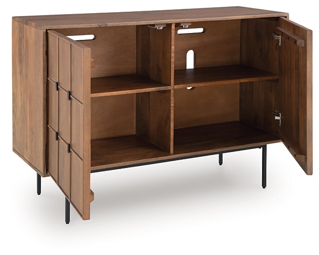 Ashley Express - Juddins Accent Cabinet