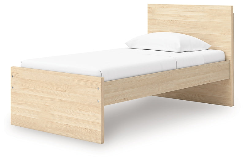 Ashley Express - Onita Twin Panel Platform Bed