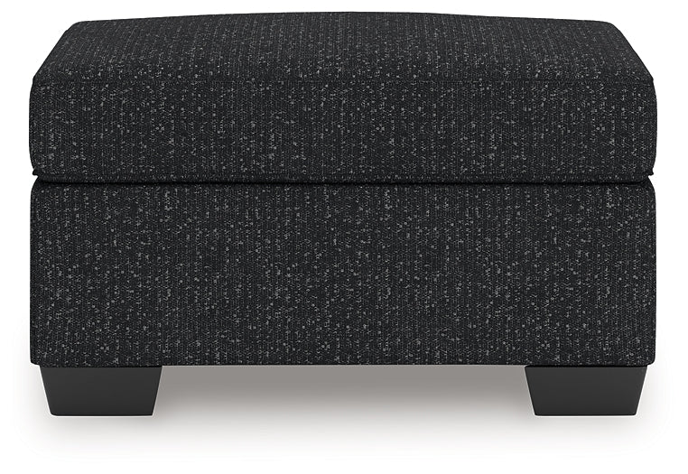 Ashley Express - Jasmine Peaks Ottoman