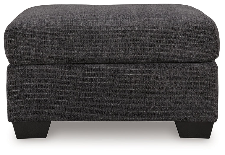 Ashley Express - Loreo Ottoman