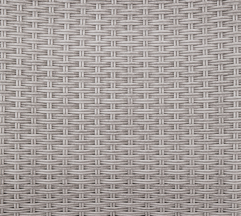 Half Moon Beach Round Fire Pit Table