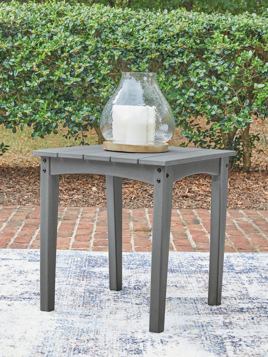 Ashley Express - Cove Beach Square End Table