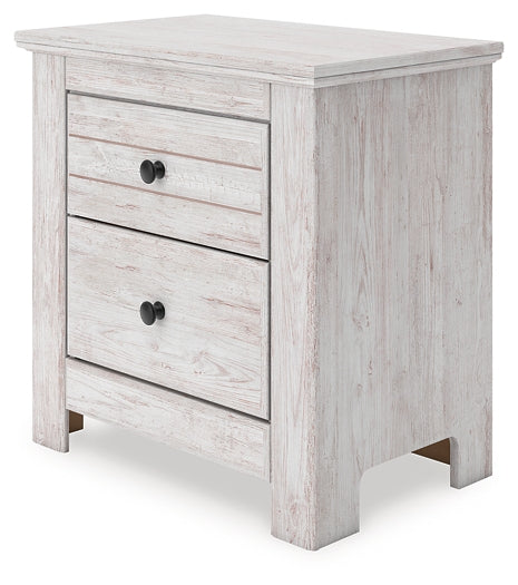 Ashley Express - Makidern Two Drawer Night Stand