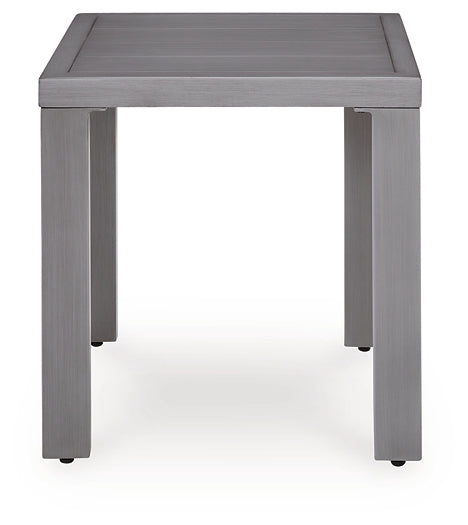 Ashley Express - Half Moon Beach Square End Table