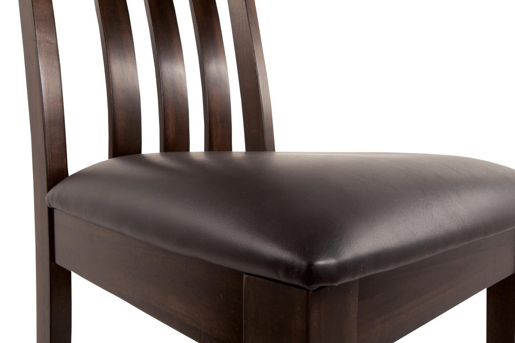 Ashley Express - Haddigan Dining UPH Side Chair (2/CN)