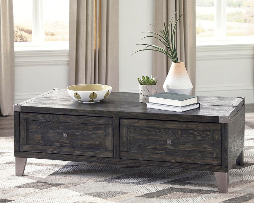 Ashley Express - Todoe Lift Top Cocktail Table