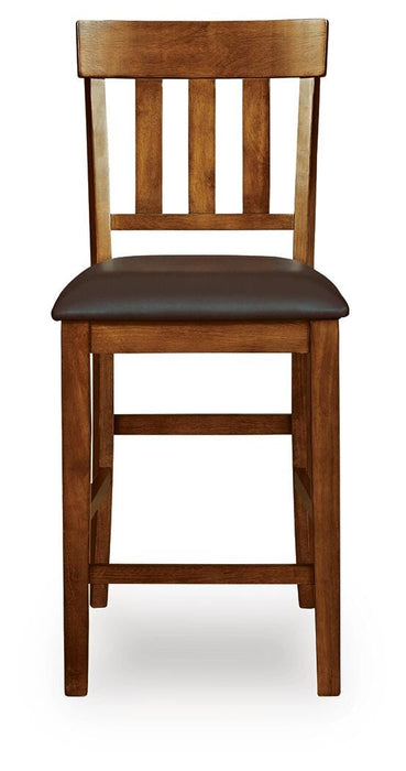 Ashley Express - Ralene Upholstered Barstool (2/CN)