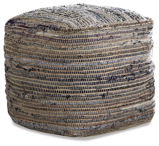 Ashley Express - Absalom Pouf