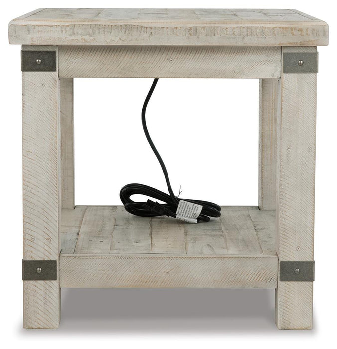 Ashley Express - Carynhurst Rectangular End Table