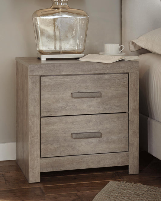 Ashley Express - Culverbach Two Drawer Night Stand