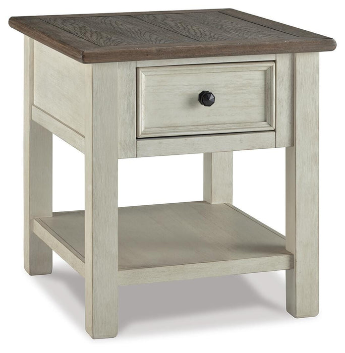 Ashley Express - Bolanburg Rectangular End Table