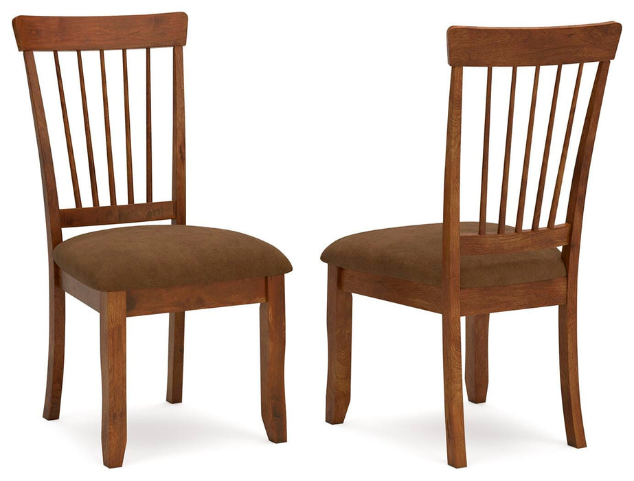 Ashley Express - Berringer Dining UPH Side Chair (2/CN)
