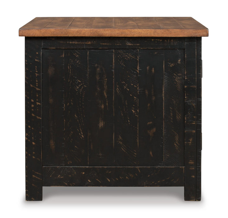 Ashley Express - Valebeck Rectangular End Table