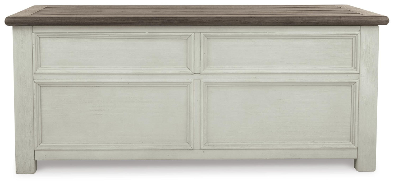 Ashley Express - Bolanburg Lift Top Cocktail Table