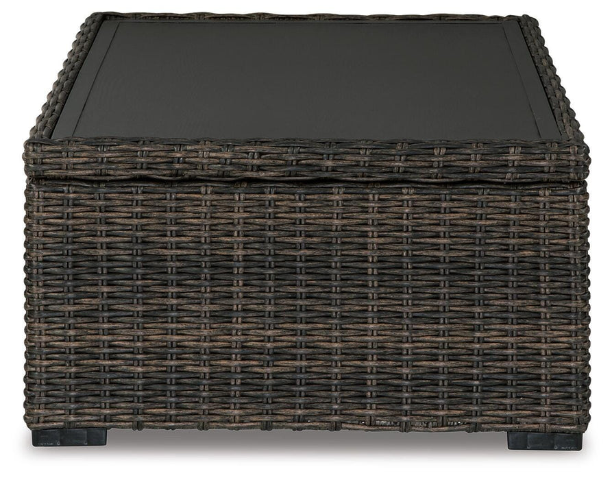 Ashley Express - Grasson Lane Rectangular Cocktail Table