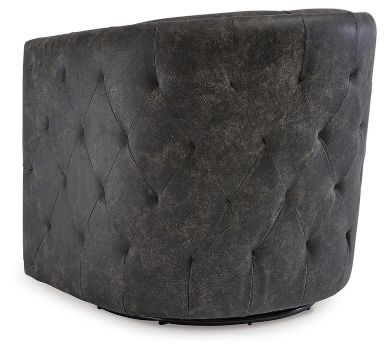 Ashley Express - Brentlow Swivel Accent Chair