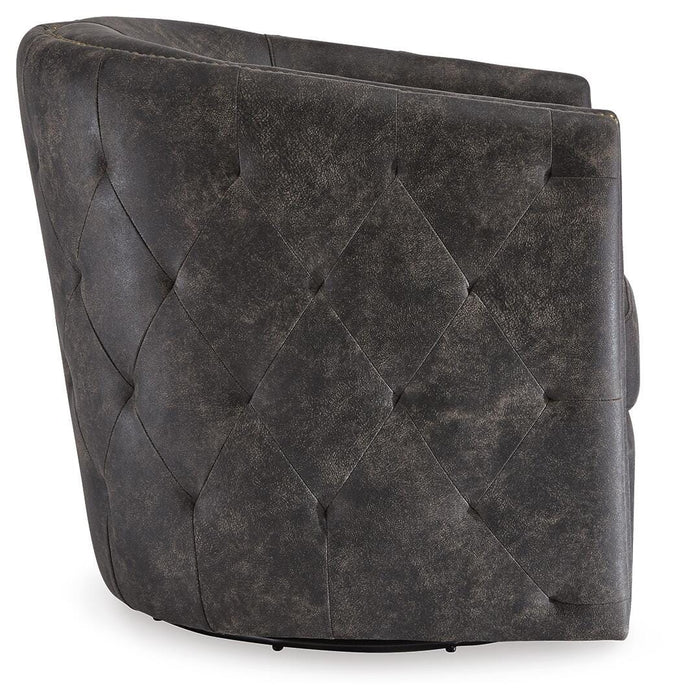 Ashley Express - Brentlow Swivel Accent Chair