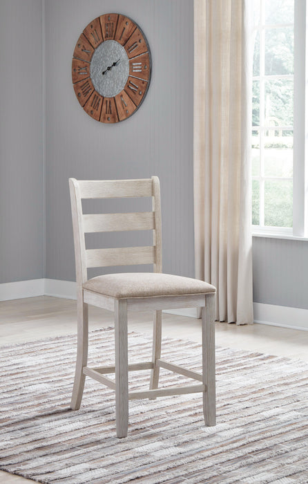 Ashley Express - Skempton Upholstered Barstool (2/CN)