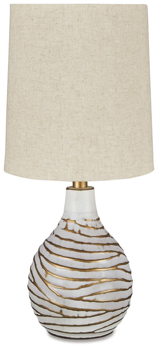 Ashley Express - Aleela Metal Table Lamp (1/CN)