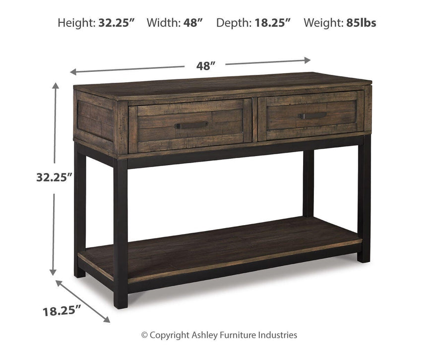Ashley Express - Johurst Sofa Table