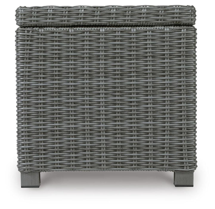 Ashley Express - Elite Park Square End Table