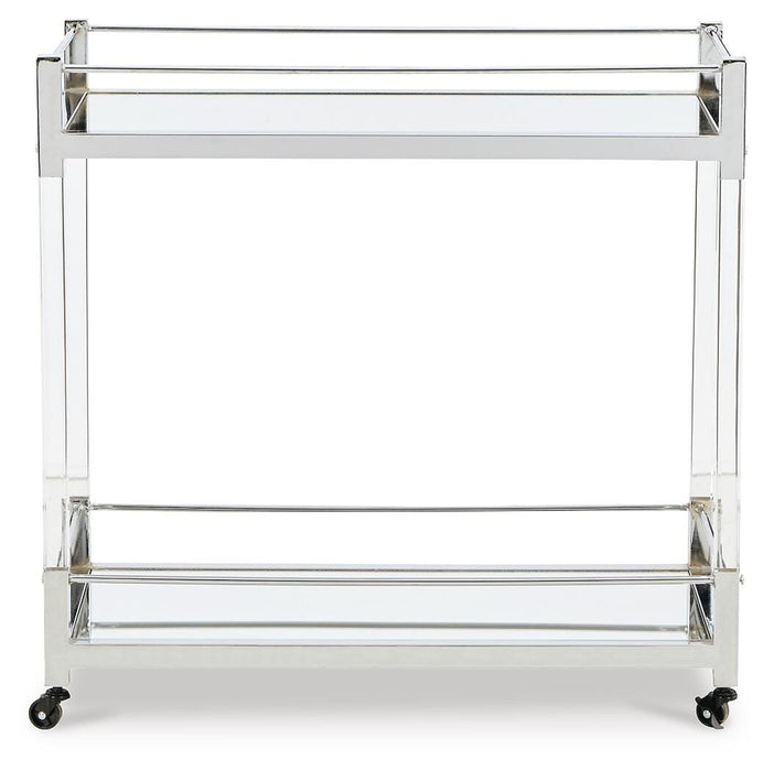 Ashley Express - Chaseton Bar Cart