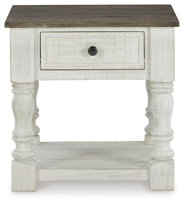 Ashley Express - Havalance Square End Table