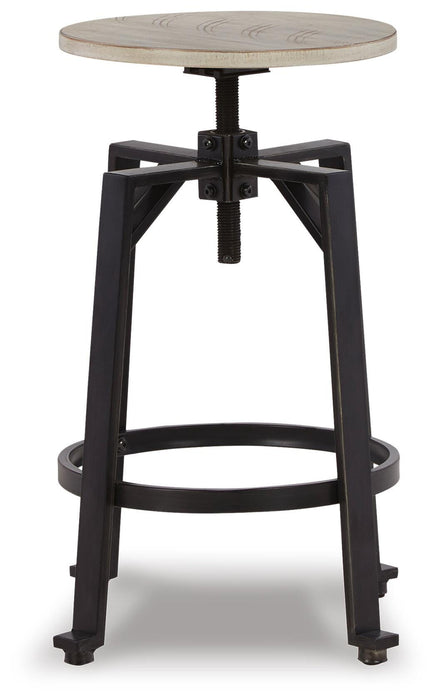 Ashley Express - Karisslyn Swivel Stool (2/CN)