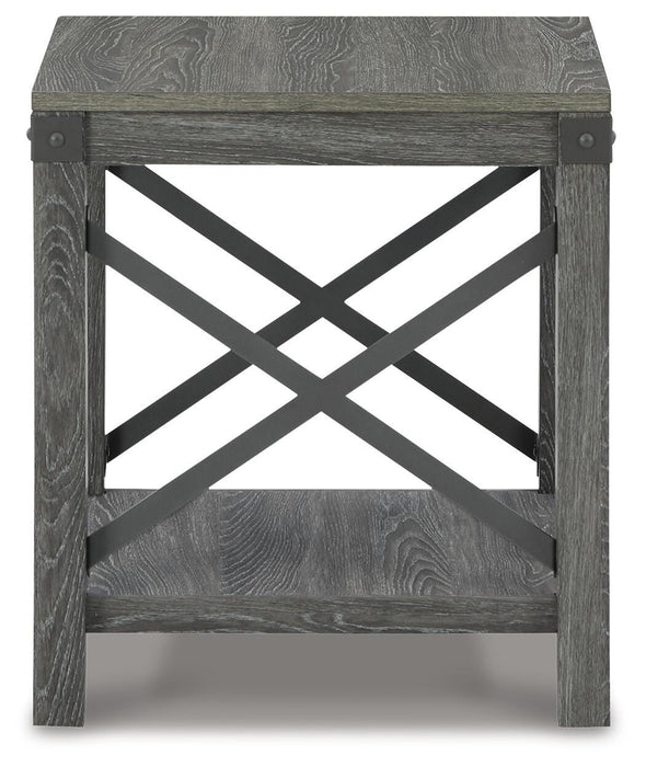 Ashley Express - Freedan Square End Table