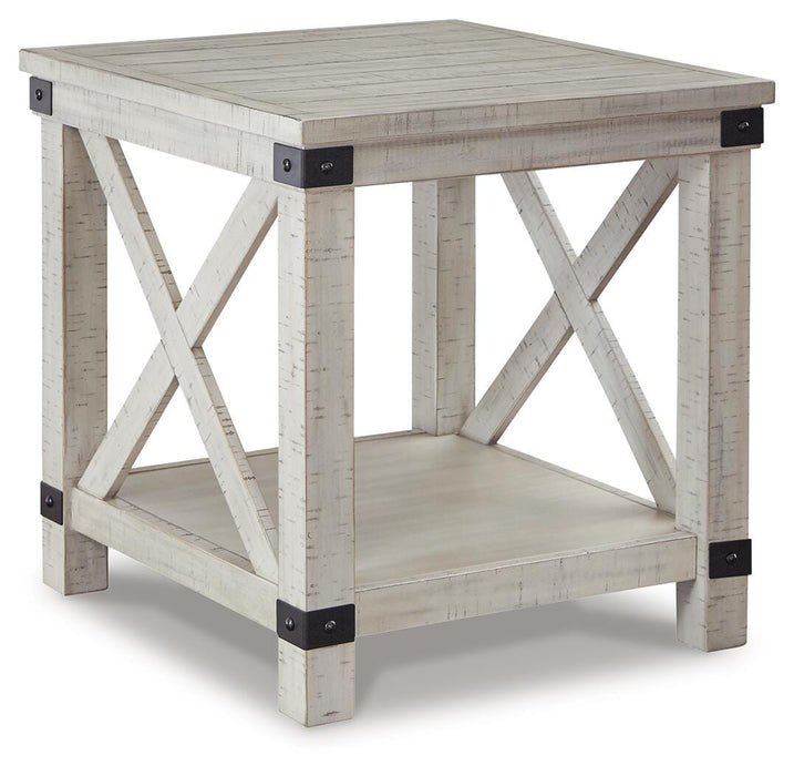 Ashley Express - Carynhurst Rectangular End Table
