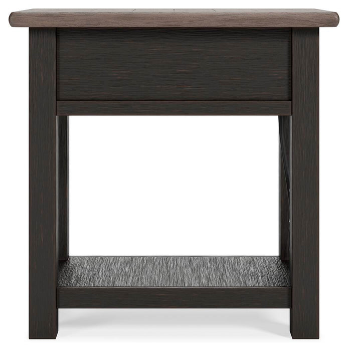 Ashley Express - Tyler Creek Chair Side End Table