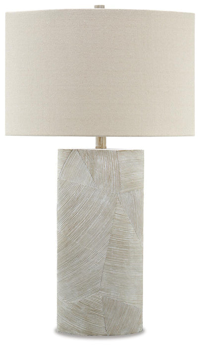 Ashley Express - Bradard Poly Table Lamp (1/CN)