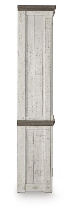 Ashley Express - Havalance Right Pier Cabinet
