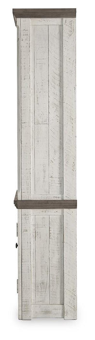 Ashley Express - Havalance Left Pier Cabinet
