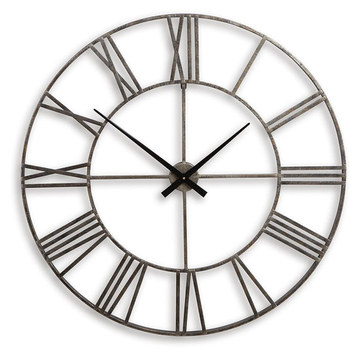 Ashley Express - Paquita Wall Clock