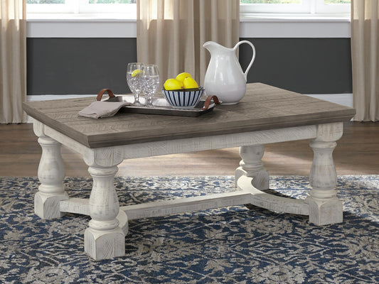 Ashley Express - Havalance Rectangular Cocktail Table