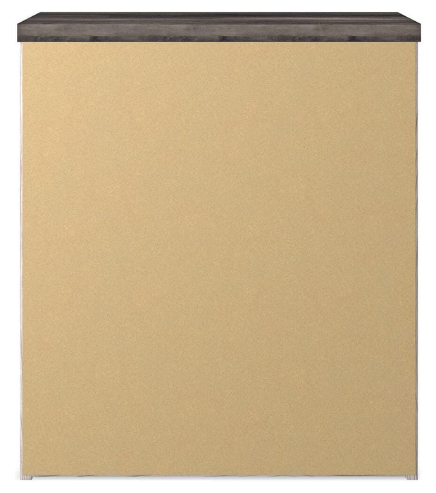 Ashley Express - Gerridan Two Drawer Night Stand