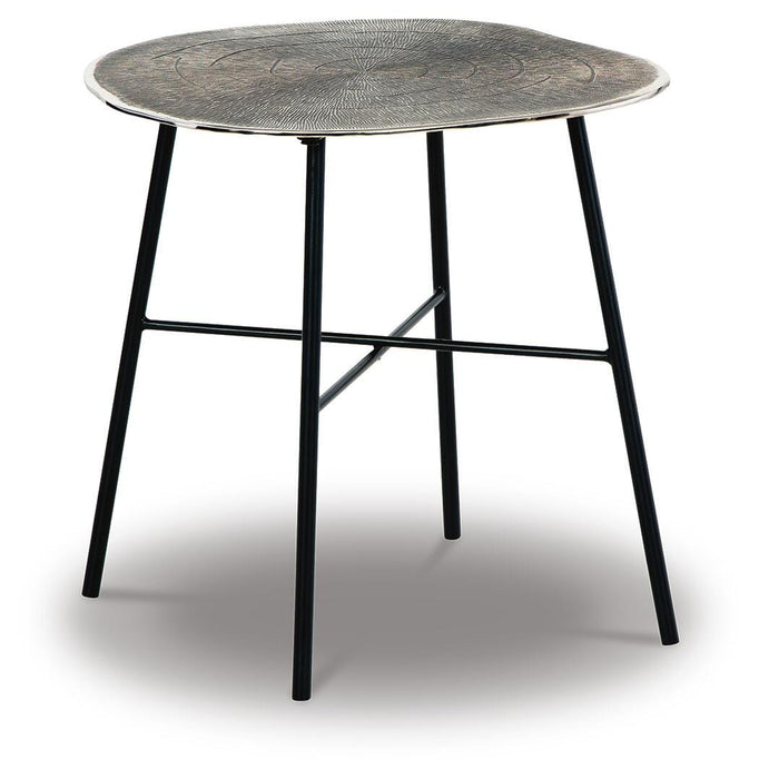 Ashley Express - Laverford Round End Table