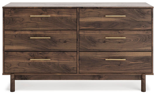 Ashley Express - Calverson Six Drawer Dresser