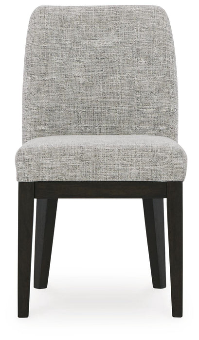 Ashley Express - Burkhaus Dining UPH Side Chair (2/CN)